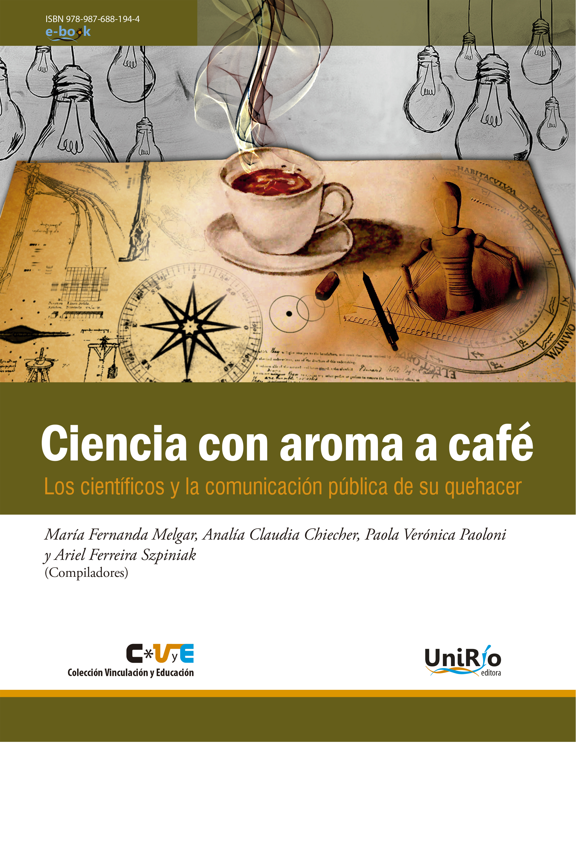 Ciencia con aroma a café