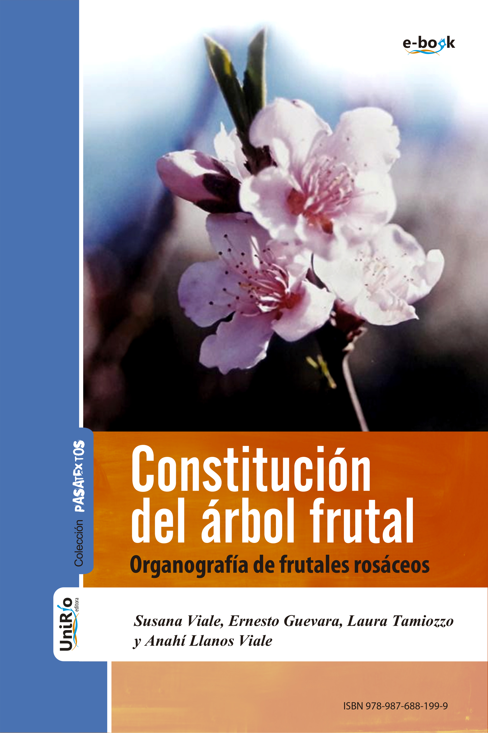 Constitución del árbol frutal