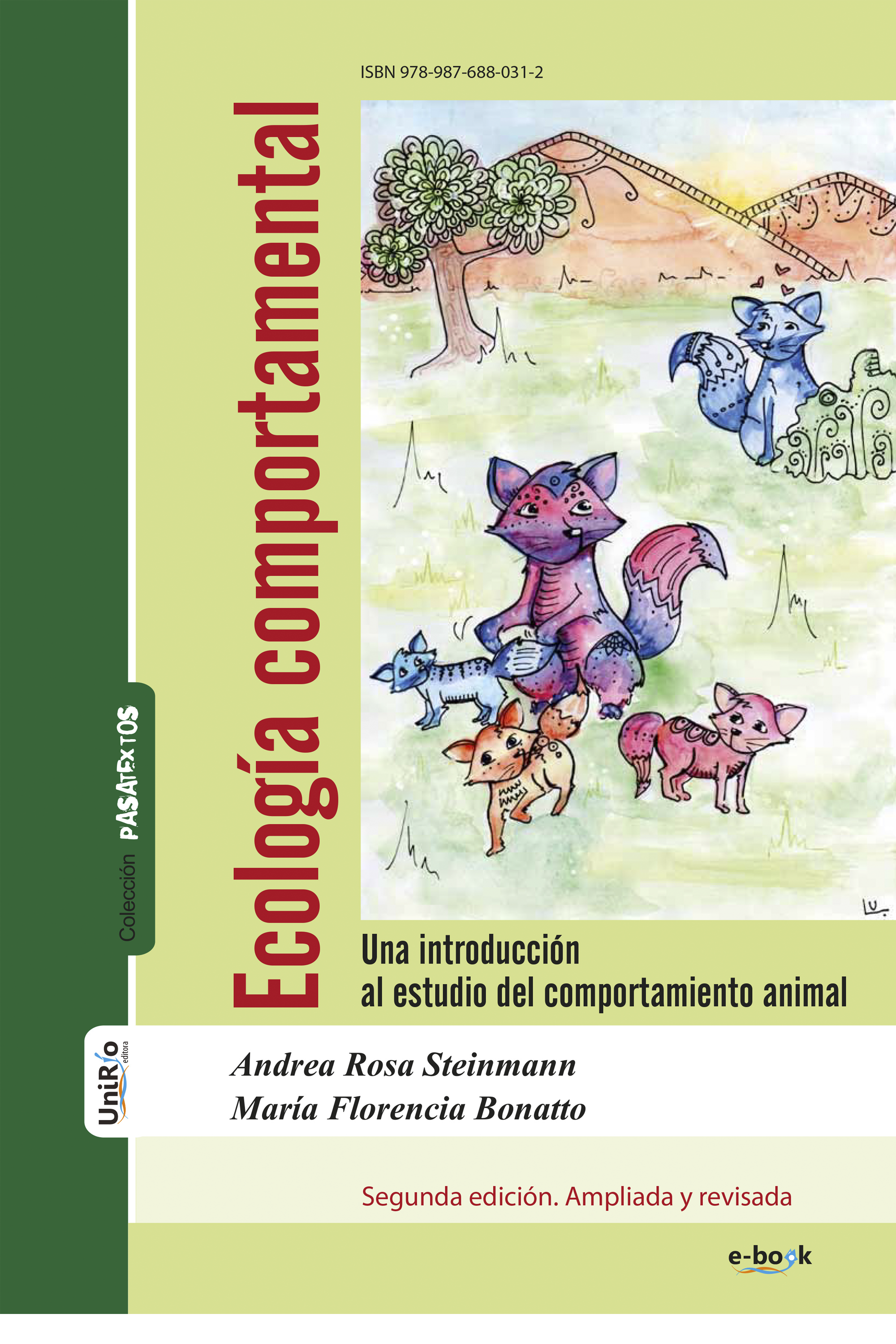 Ecología comportamental - UniRío Editora