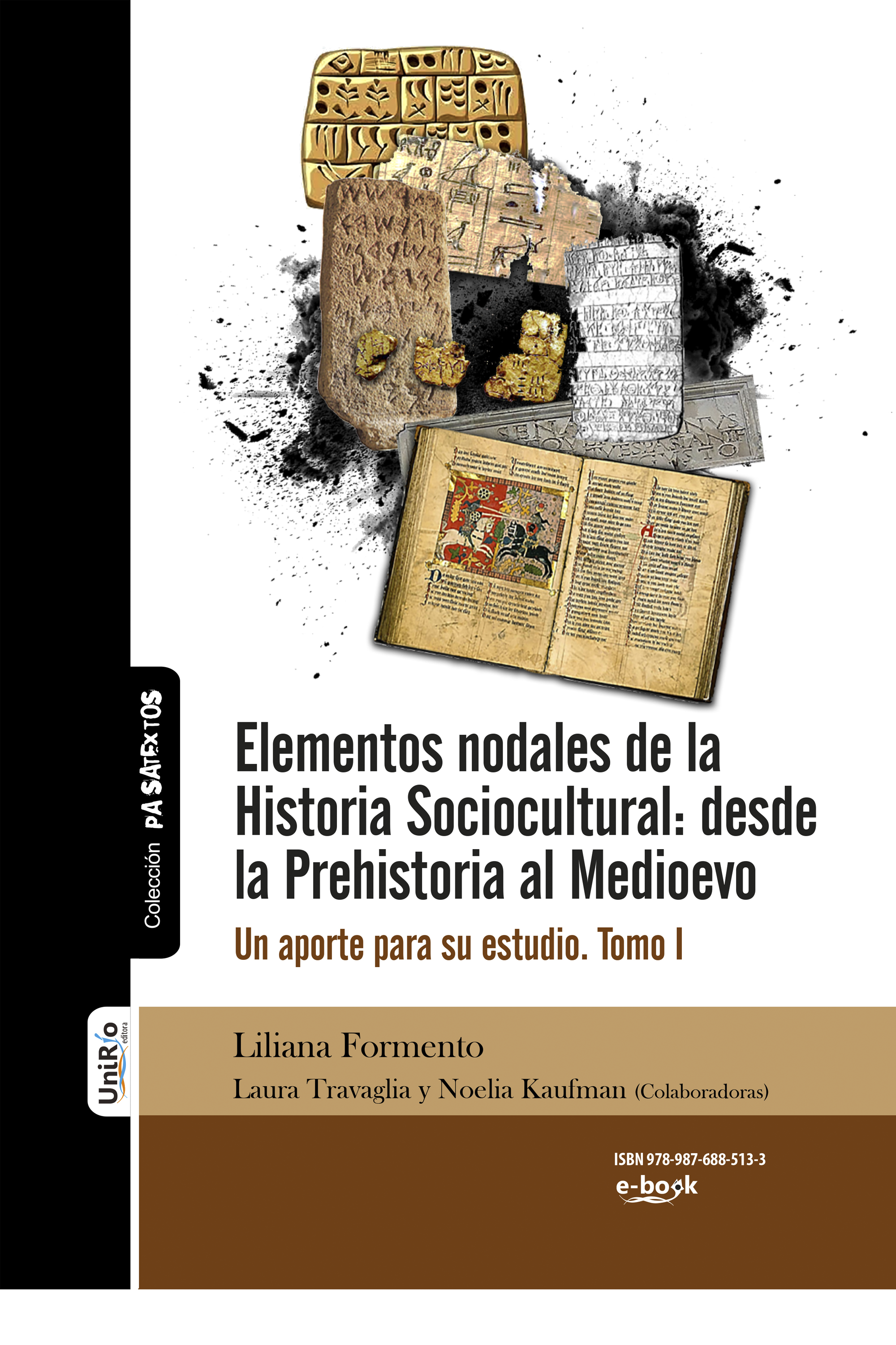 Elementos nodales de la historia sociocultural 2022