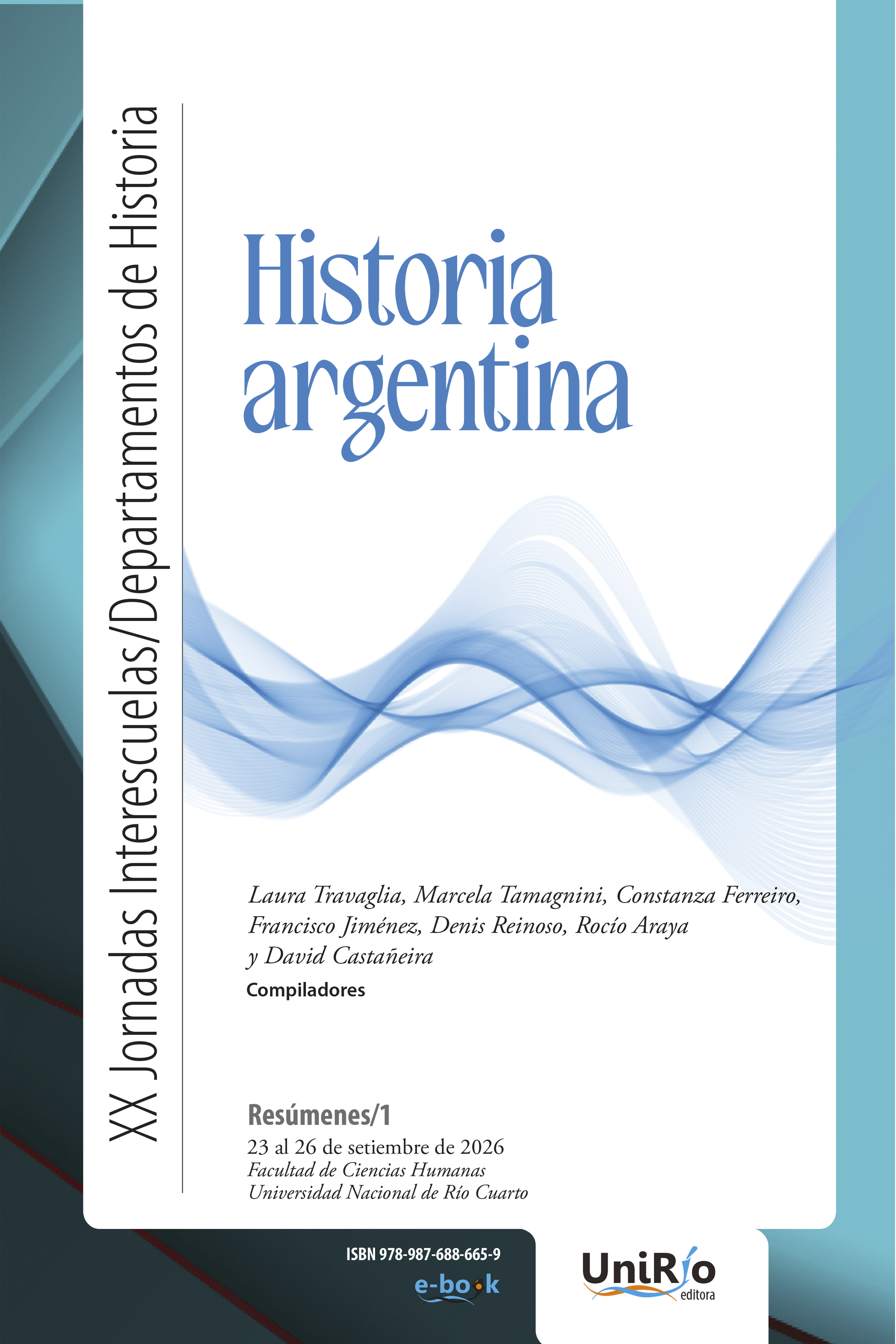 Historia argentina 2026