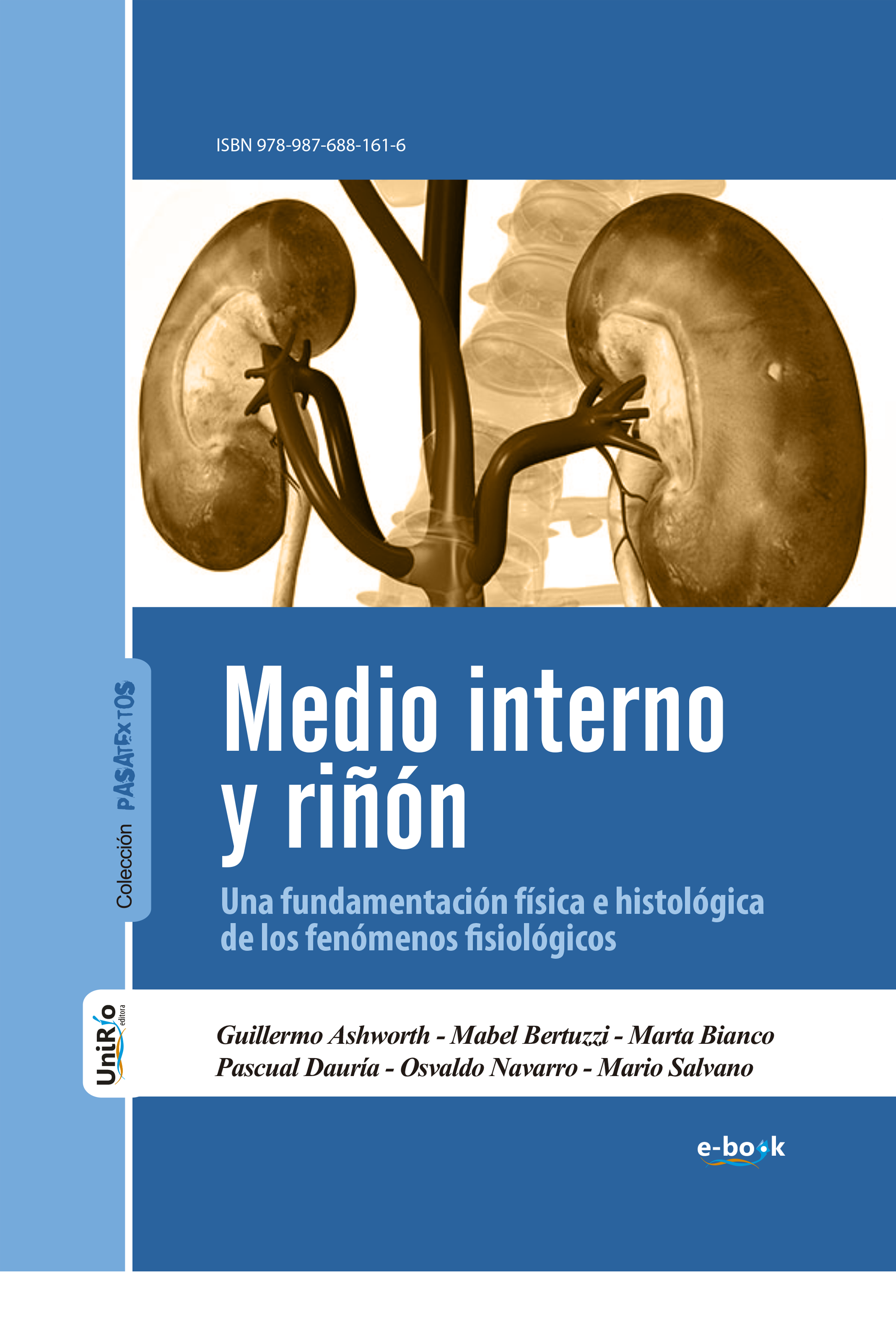 Medio interno y riñón - UniRío editora