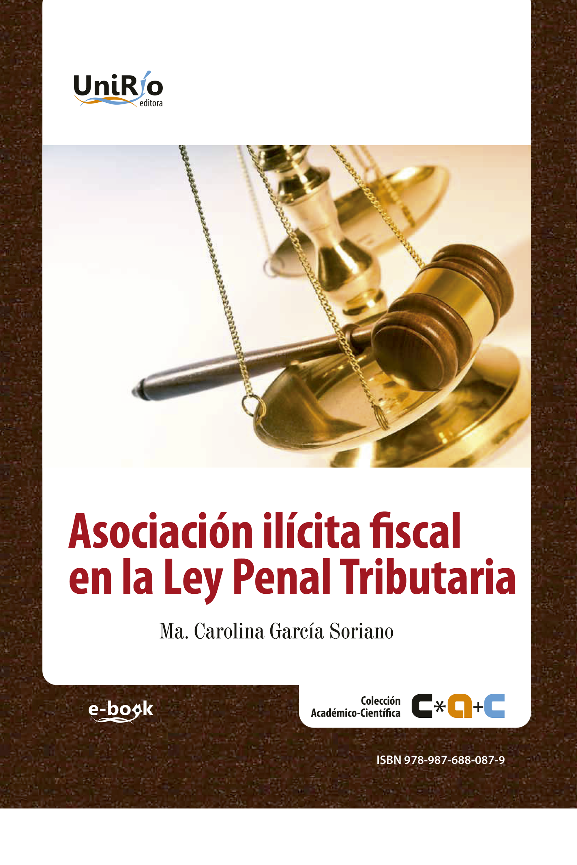 Asociación ilícita fiscal