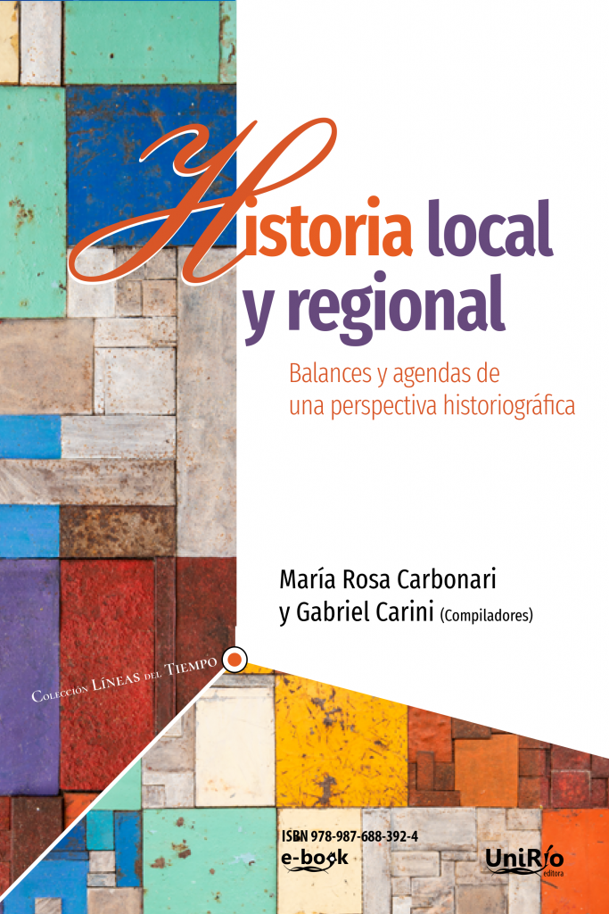 Historia local y regional UniRío Editora