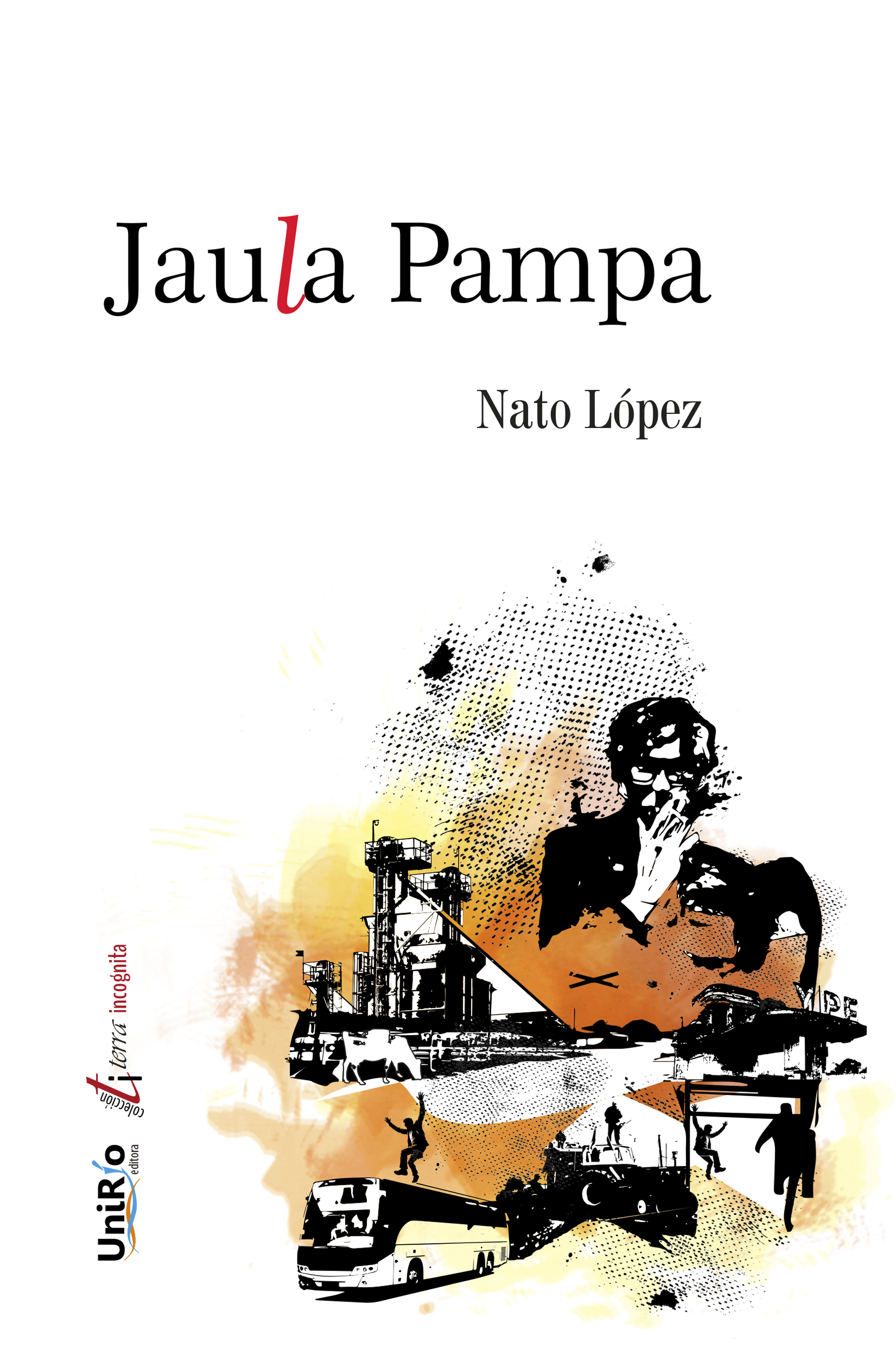 Jaula pampa. 2026