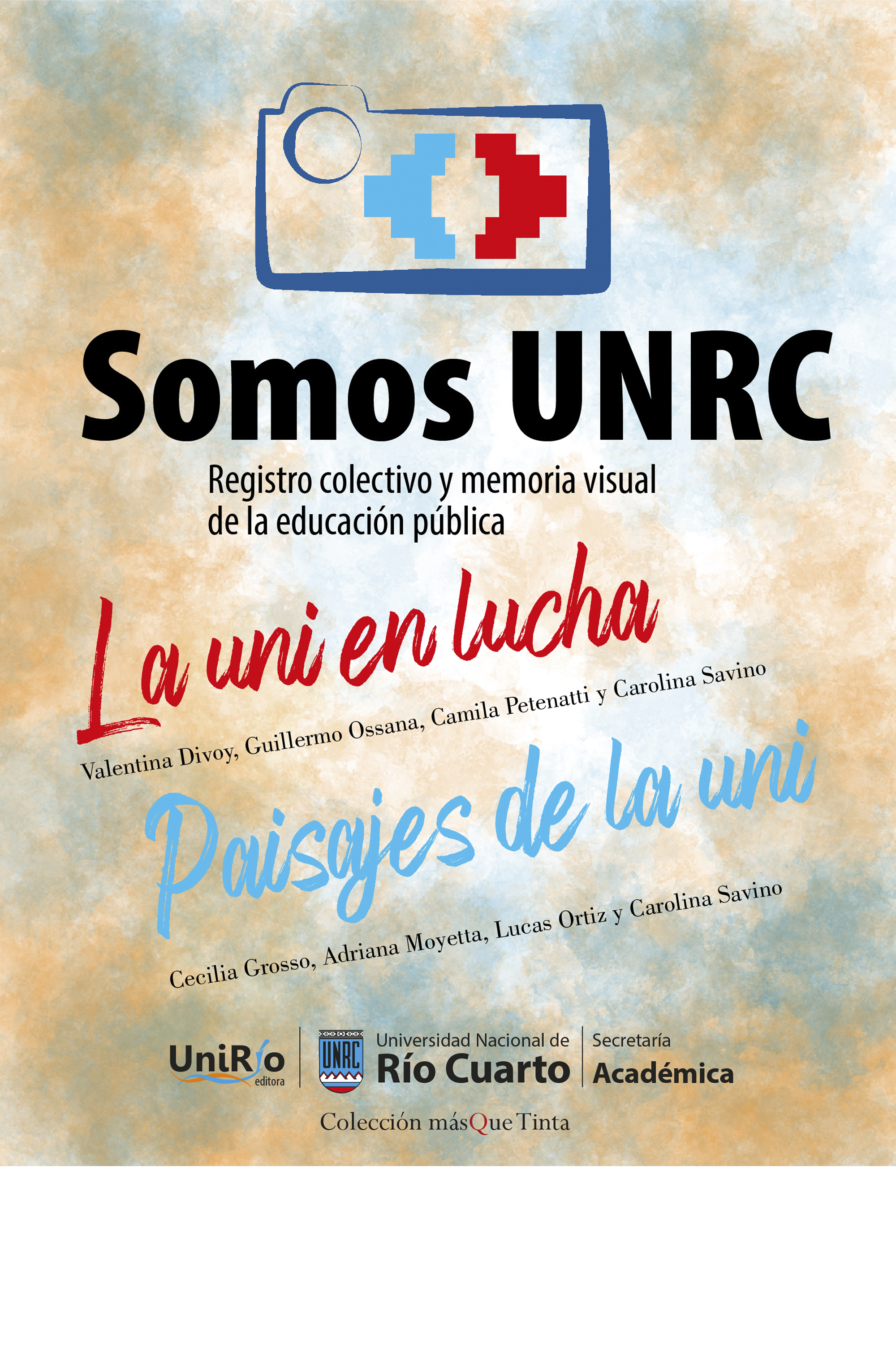 Somos UNRC. Postales. 2026